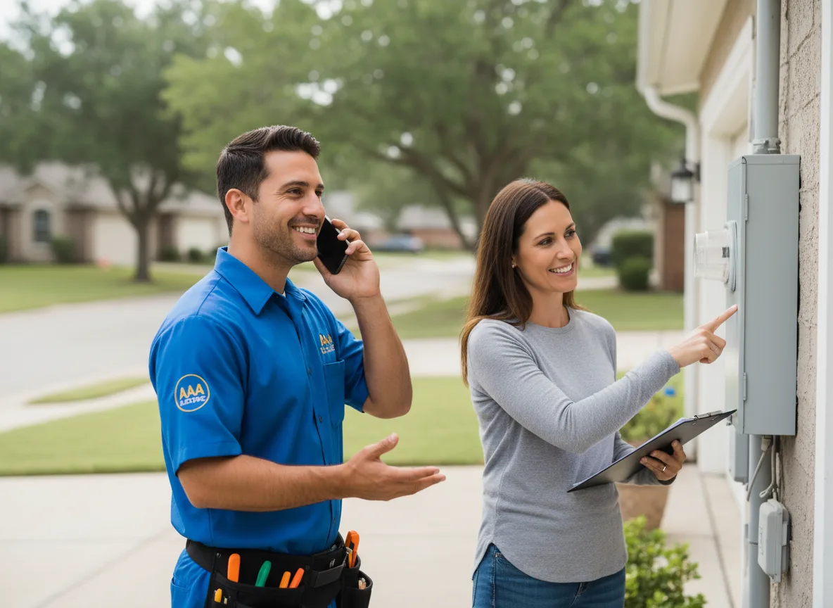 Electrical Repair Tangent, OR FAQs
